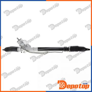 Crémaillère de direction hydraulique pour AUDI | 11-0054, 26G40259